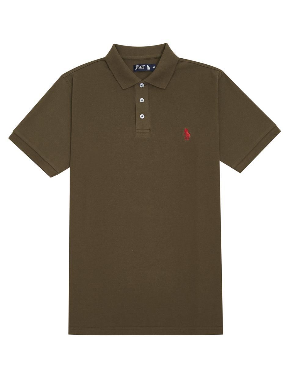 Playera tipo polo para hombre 3
