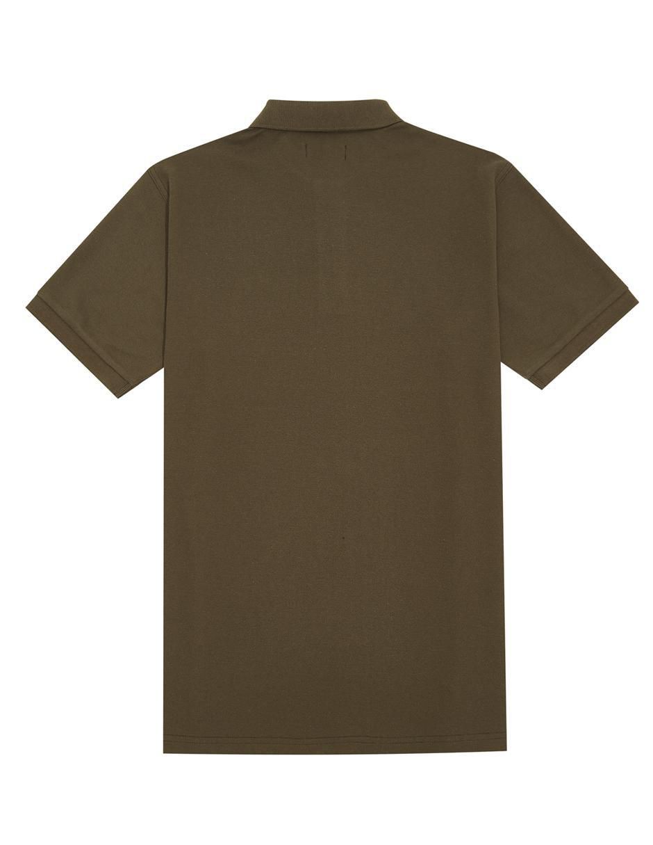 Playera tipo polo para hombre 4