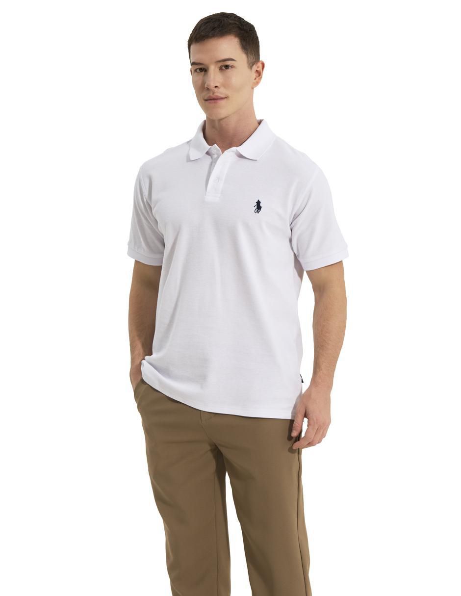 Playera tipo polo Hpc Polo para hombre