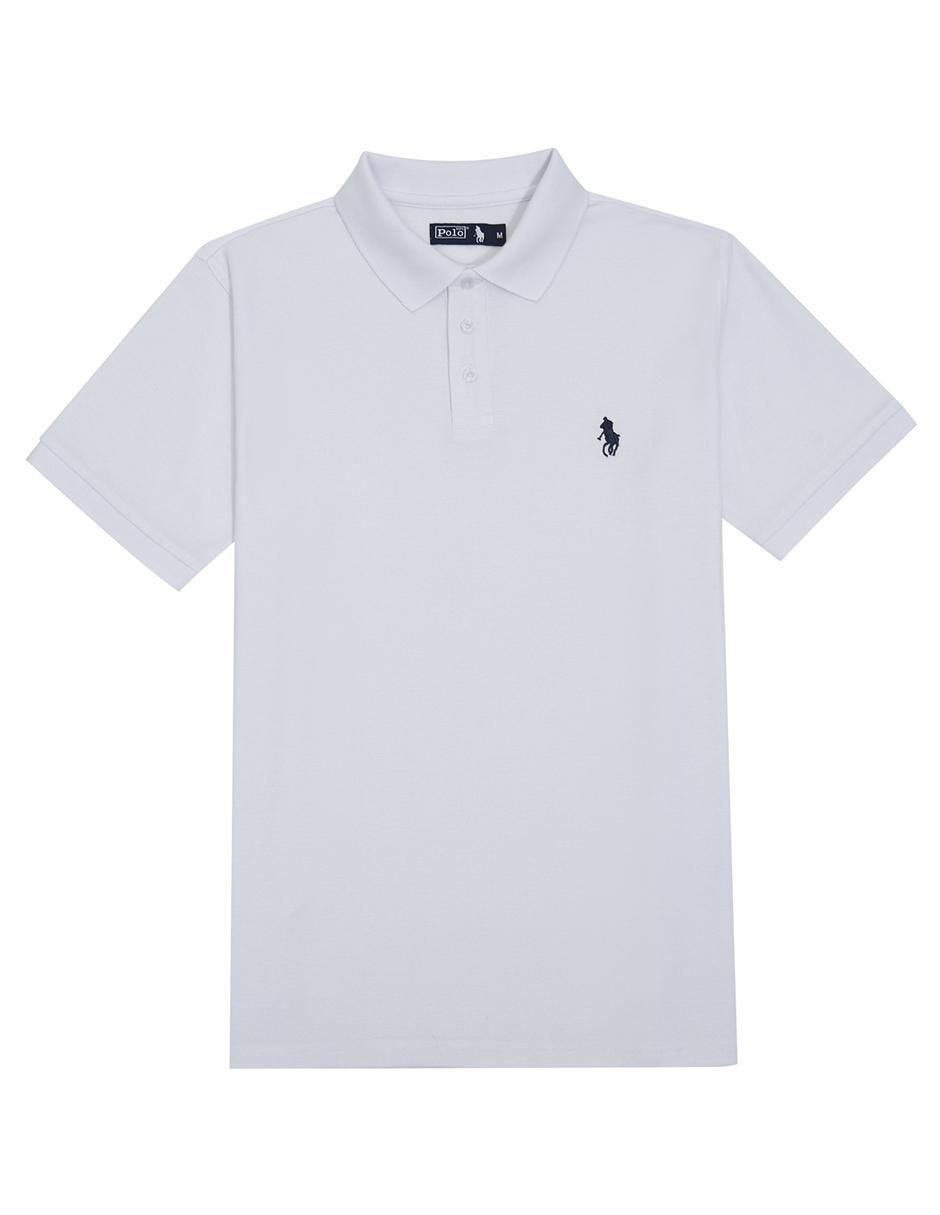 Playera tipo polo Hpc Polo para hombre