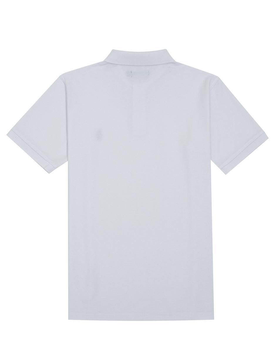 Playera tipo polo Hpc Polo para hombre
