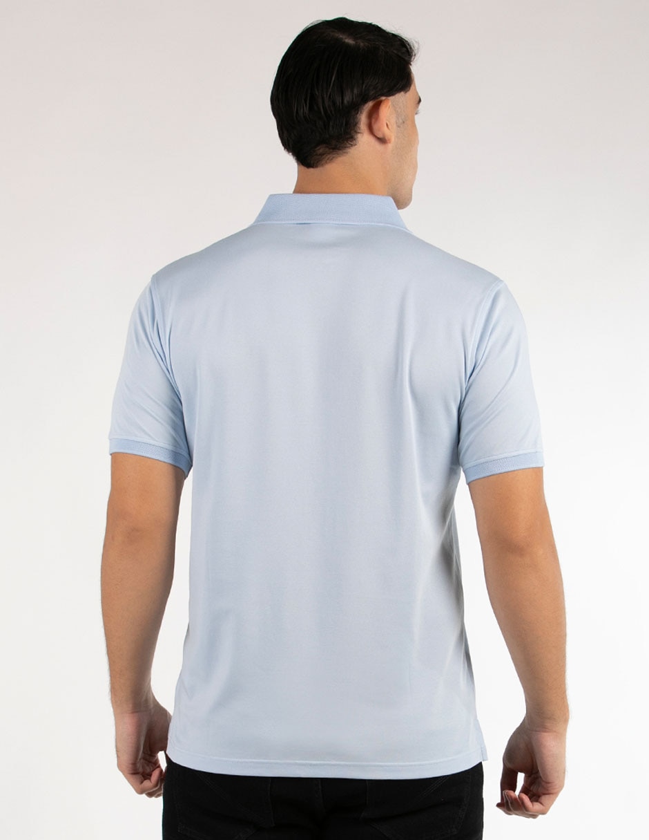 Playera tipo polo para hombre 2