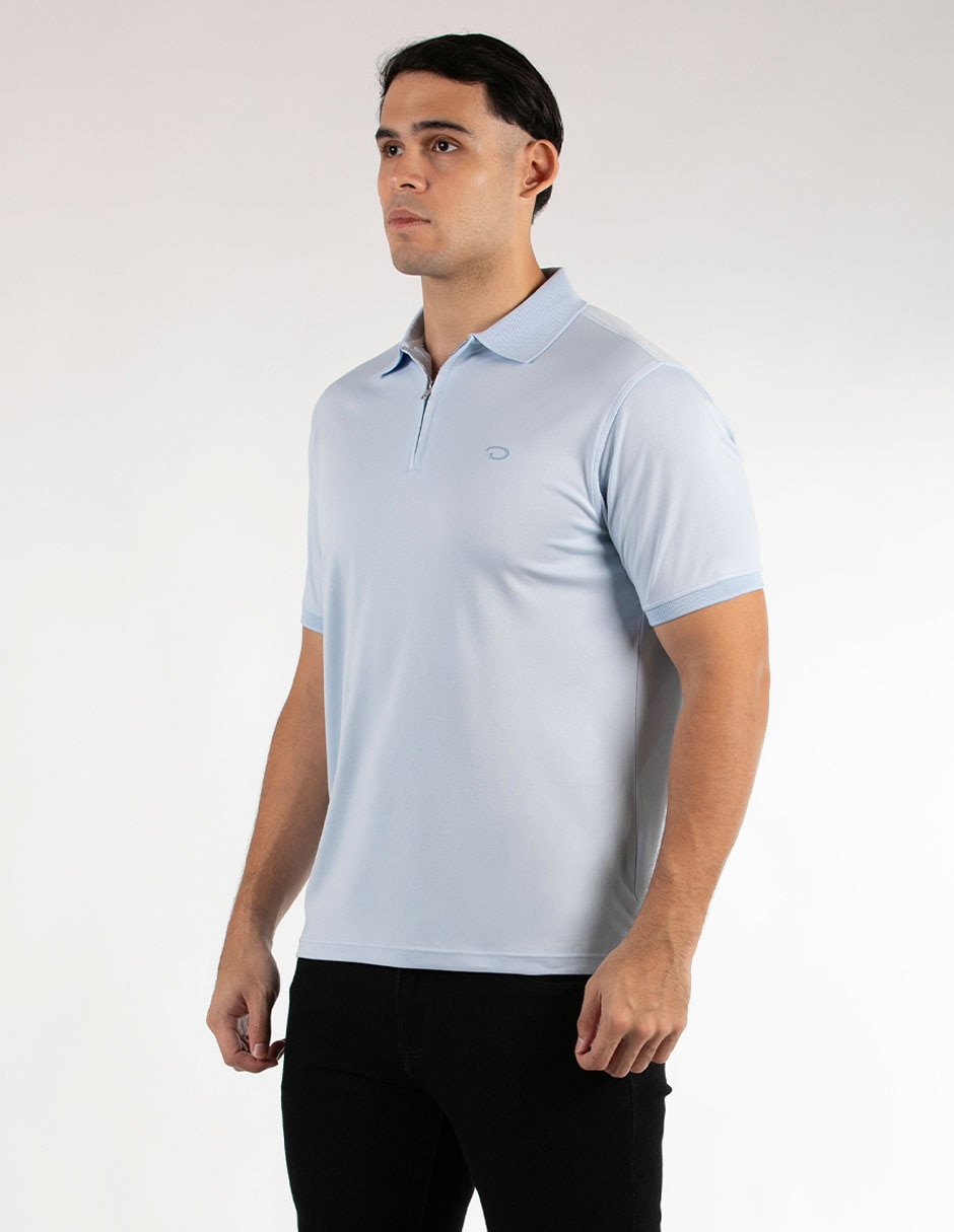 Playera tipo polo para hombre 3