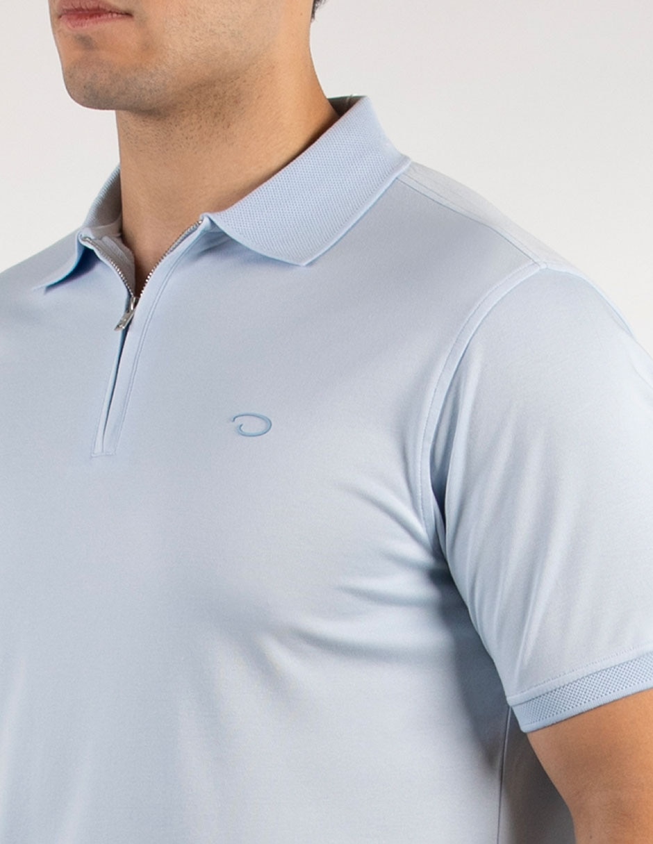 Playera tipo polo para hombre 4