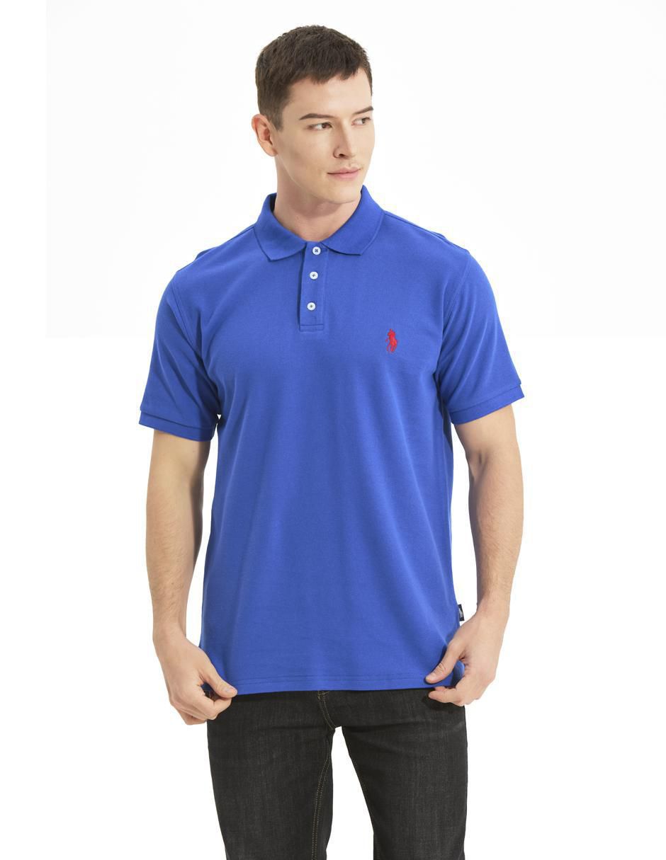 Playera tipo polo Hpc Polo para hombre