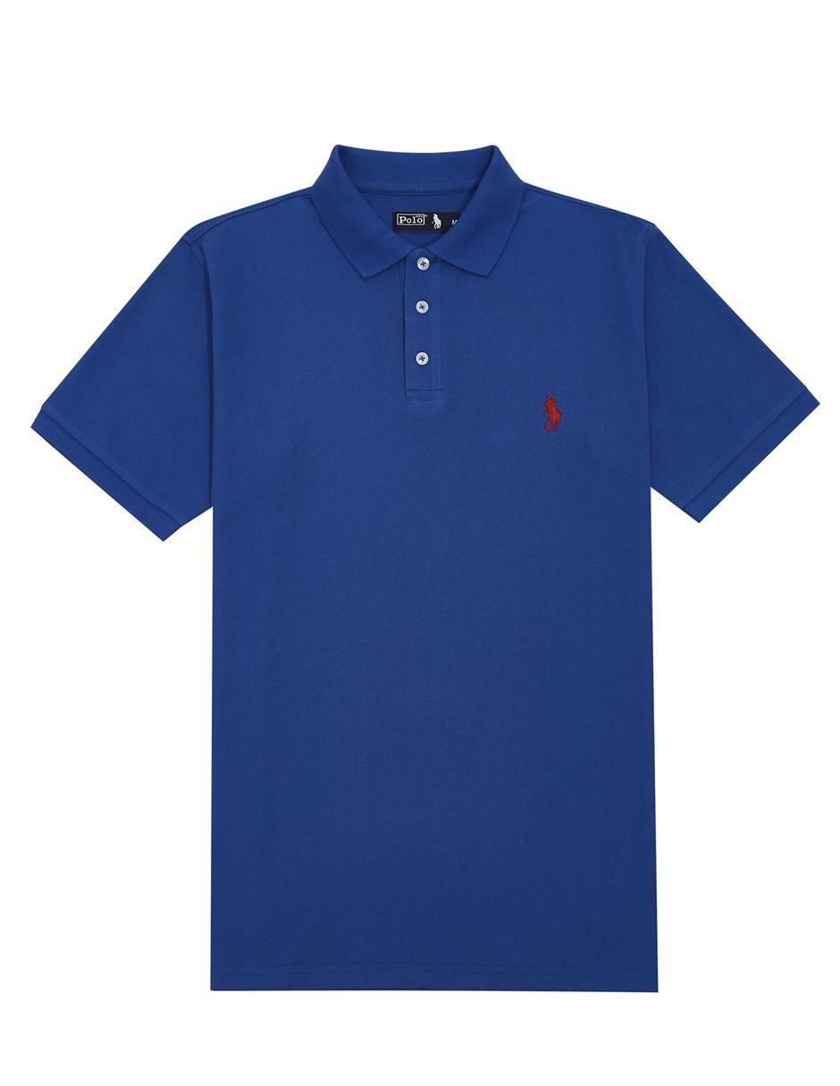 Playera tipo polo Hpc Polo para hombre