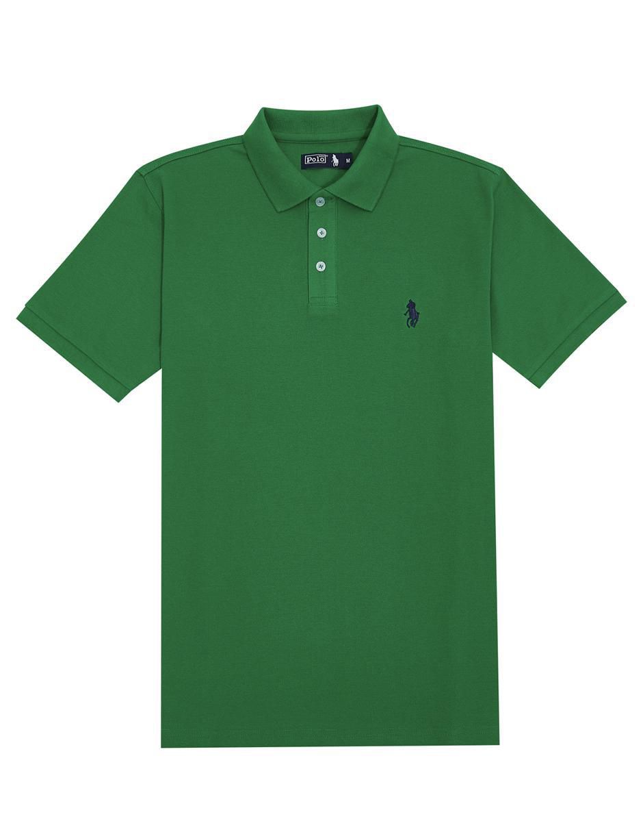Playera tipo polo Hpc Polo para hombre
