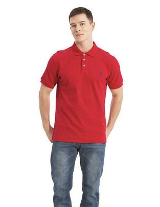 Playera tipo polo para hombre Playera tipo polo para hombre