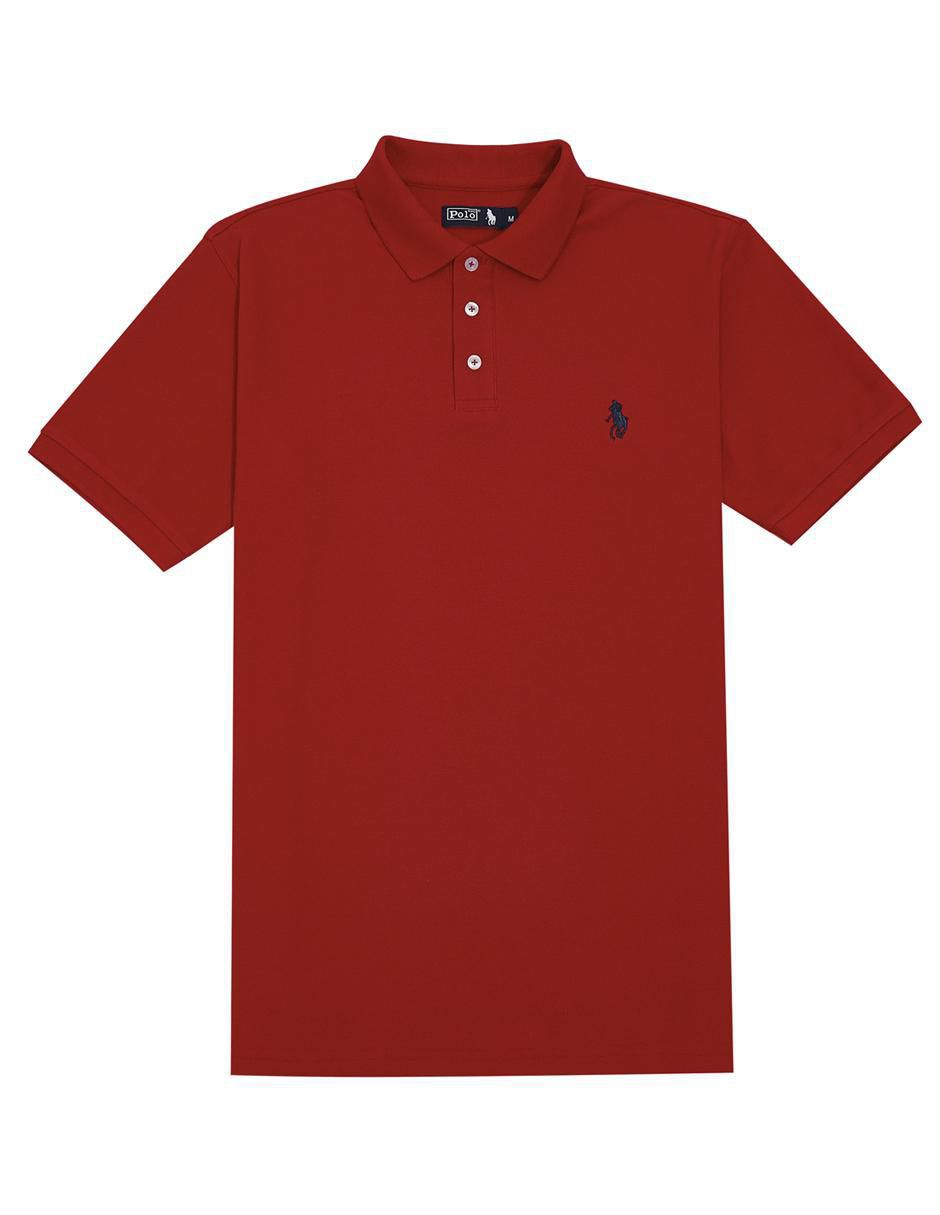 Playera tipo polo Hpc Polo para hombre