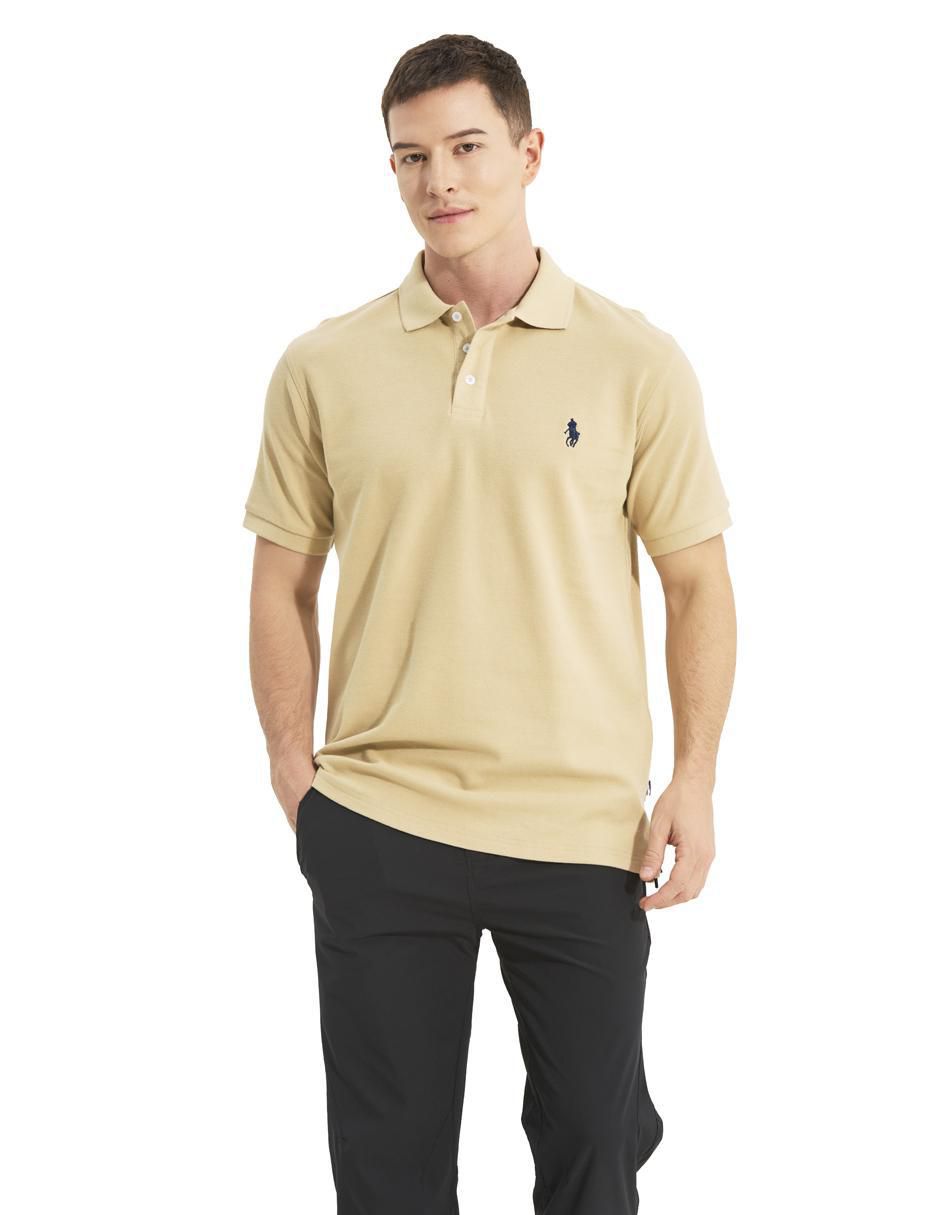 Playera tipo polo Hpc Polo para hombre