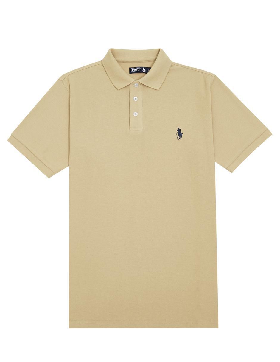 Playera tipo polo Hpc Polo para hombre