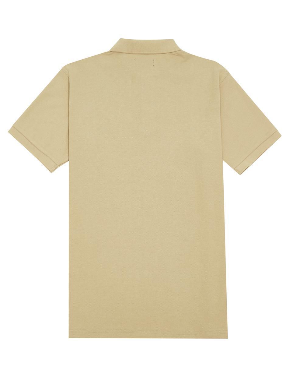 Playera tipo polo Hpc Polo para hombre