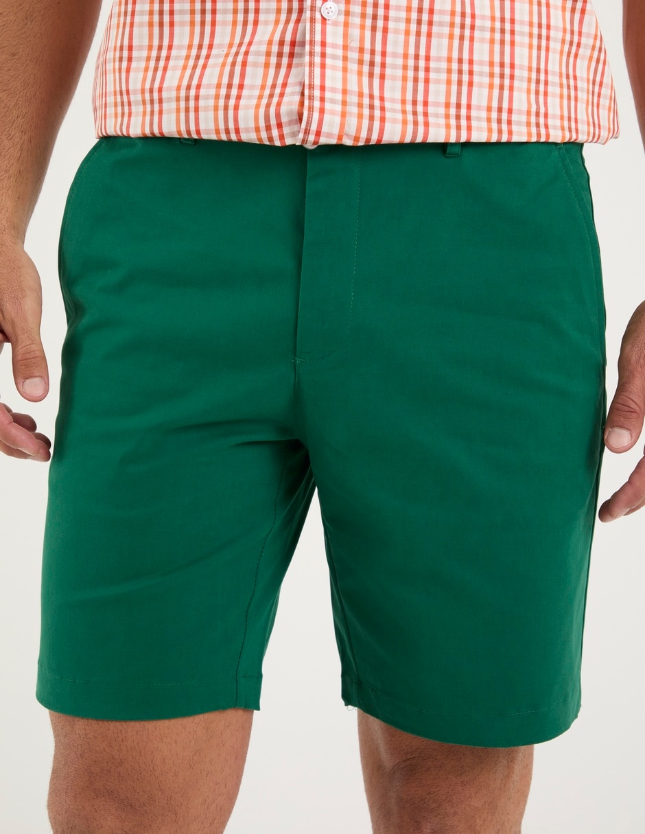 Bermuda Oscar de la Renta de algodón para hombre 4