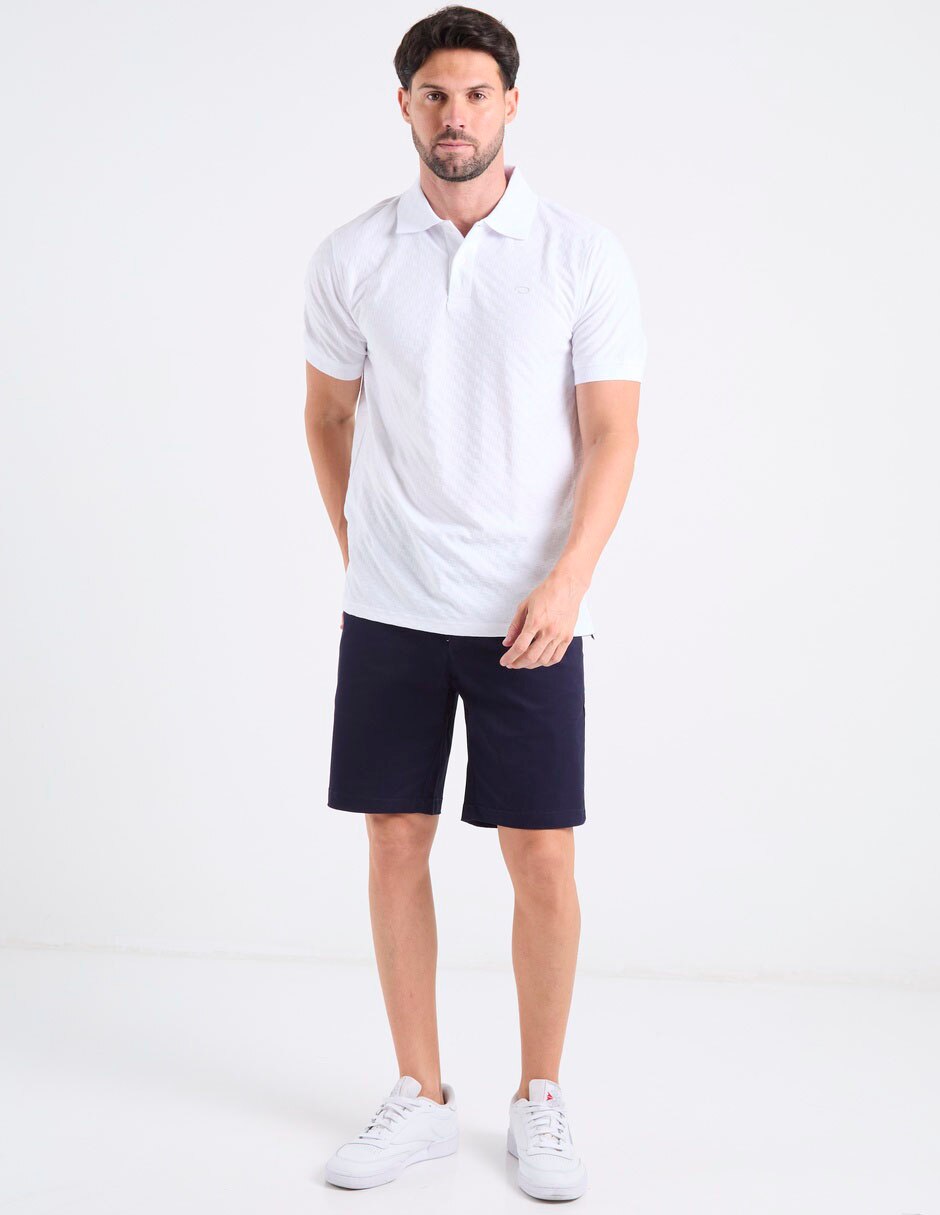 Playera tipo polo para hombre 3