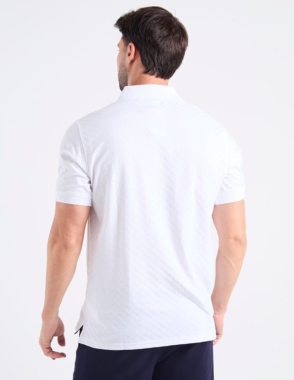 Playera tipo polo para hombre 2