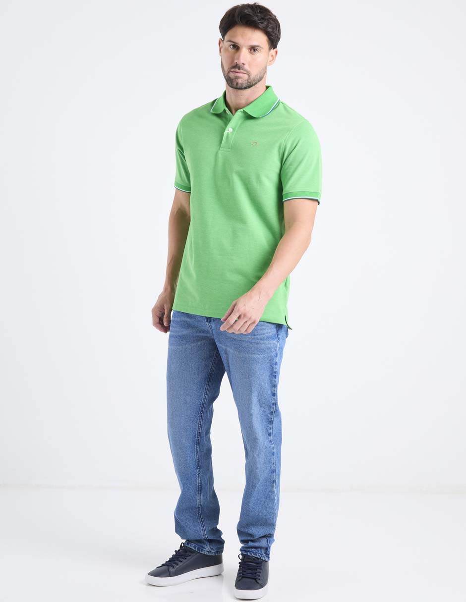 Playera tipo polo para hombre 3