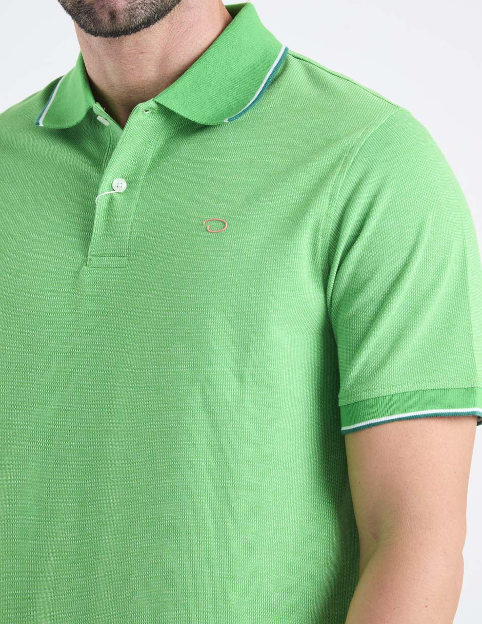 Playera tipo polo para hombre 5