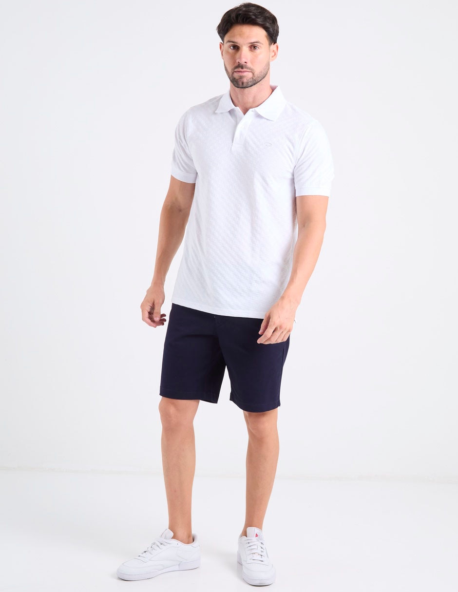 Bermuda de algodón para hombre 3