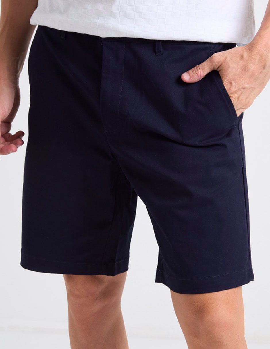 Bermuda de algodón para hombre 4