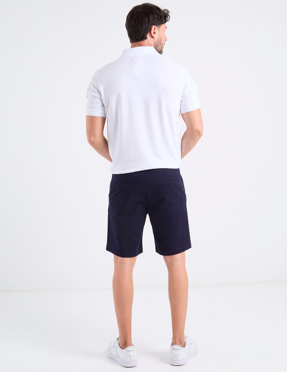Bermuda de algodón para hombre 6