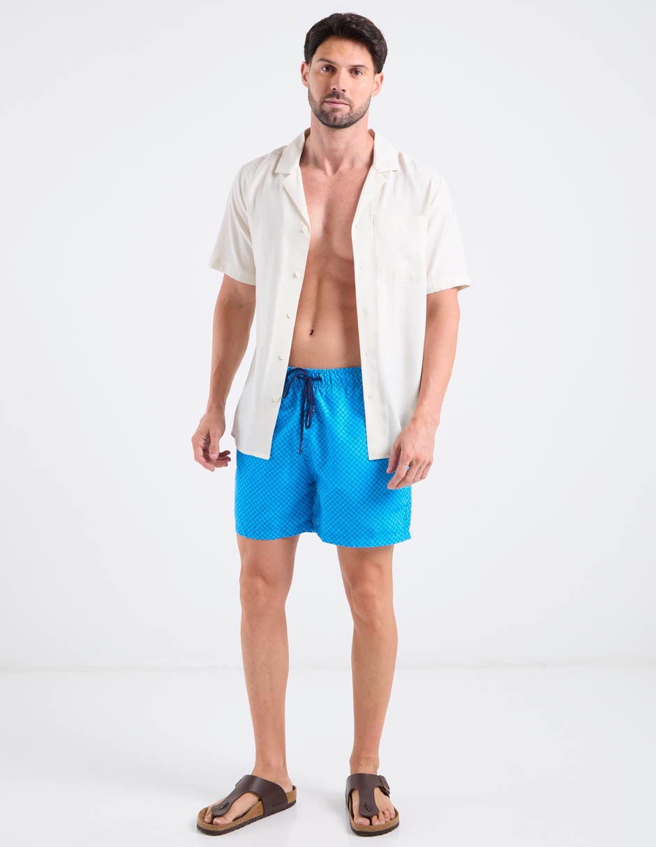 Traje de baño Oscar de la renta para hombre