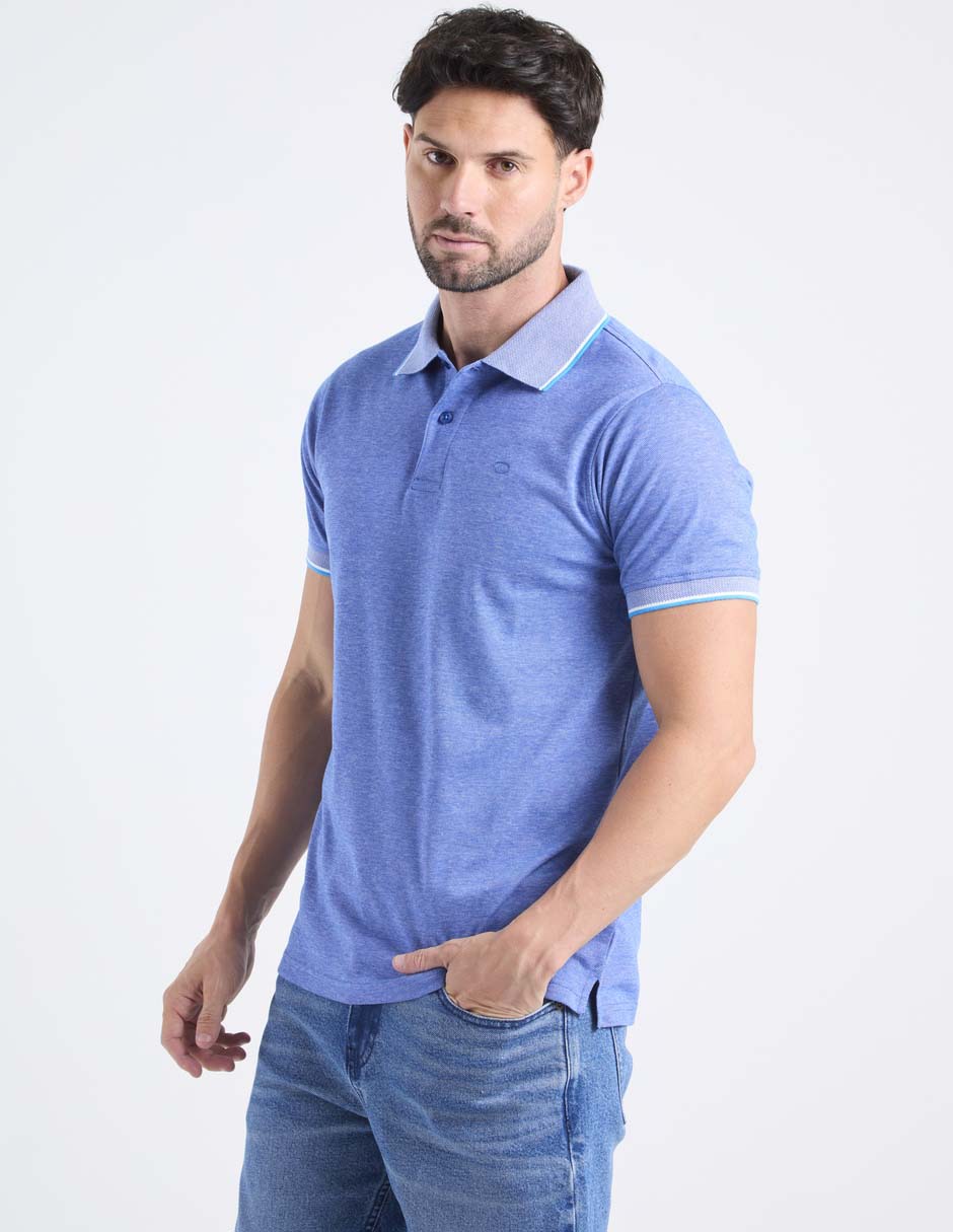 Playera tipo polo para hombre 2