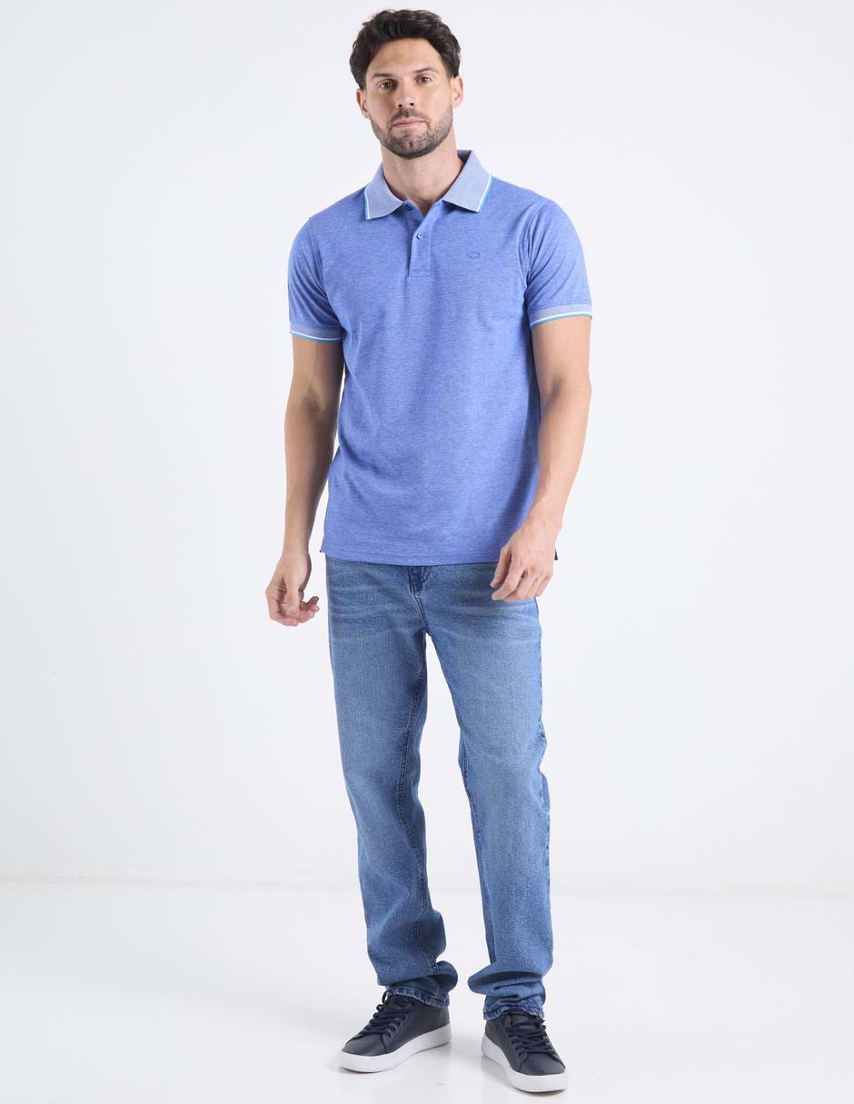 Playera tipo polo para hombre 3