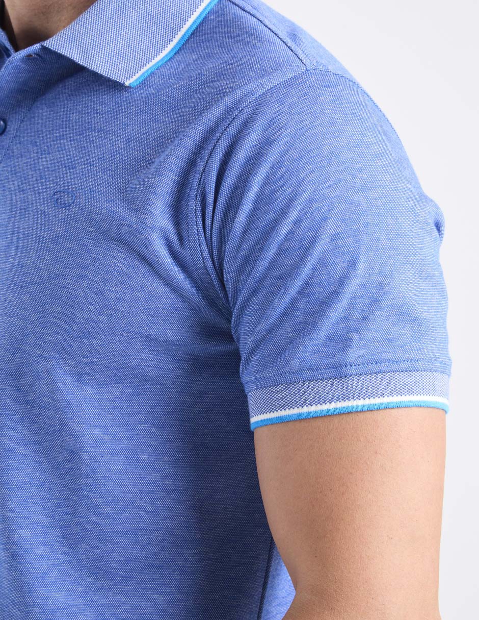 Playera tipo polo para hombre 5