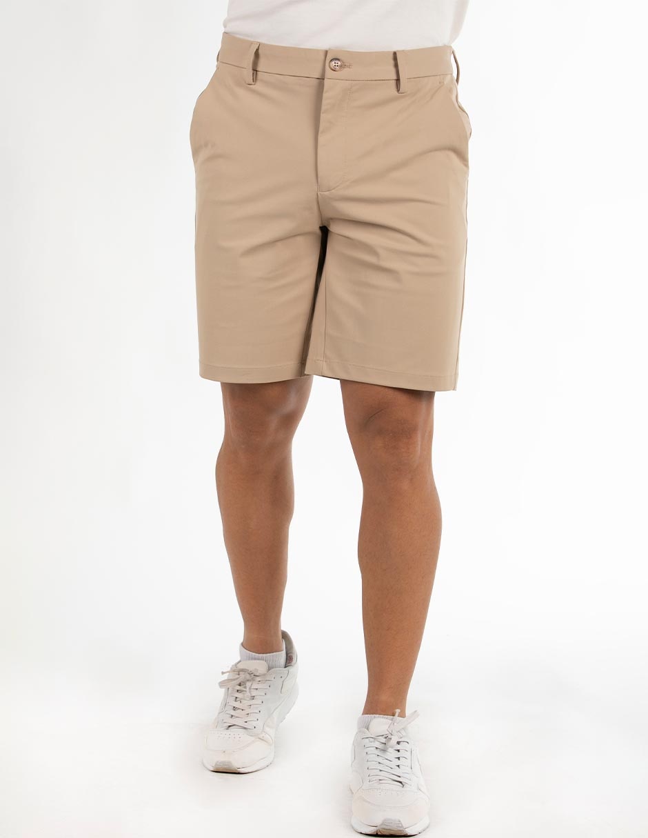 Bermuda Oscar de la Renta de algodón para hombre