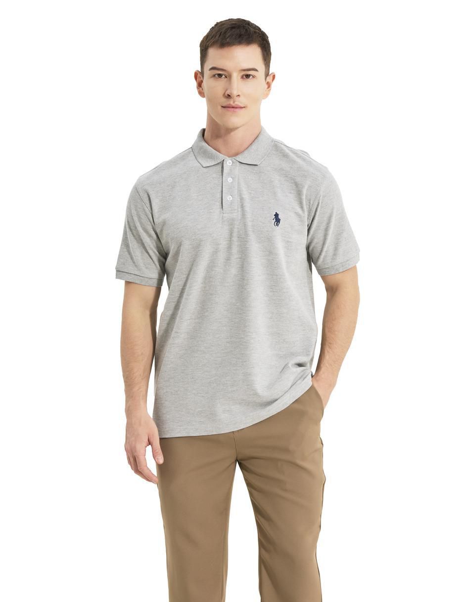 Playera tipo polo Hpc Polo para hombre