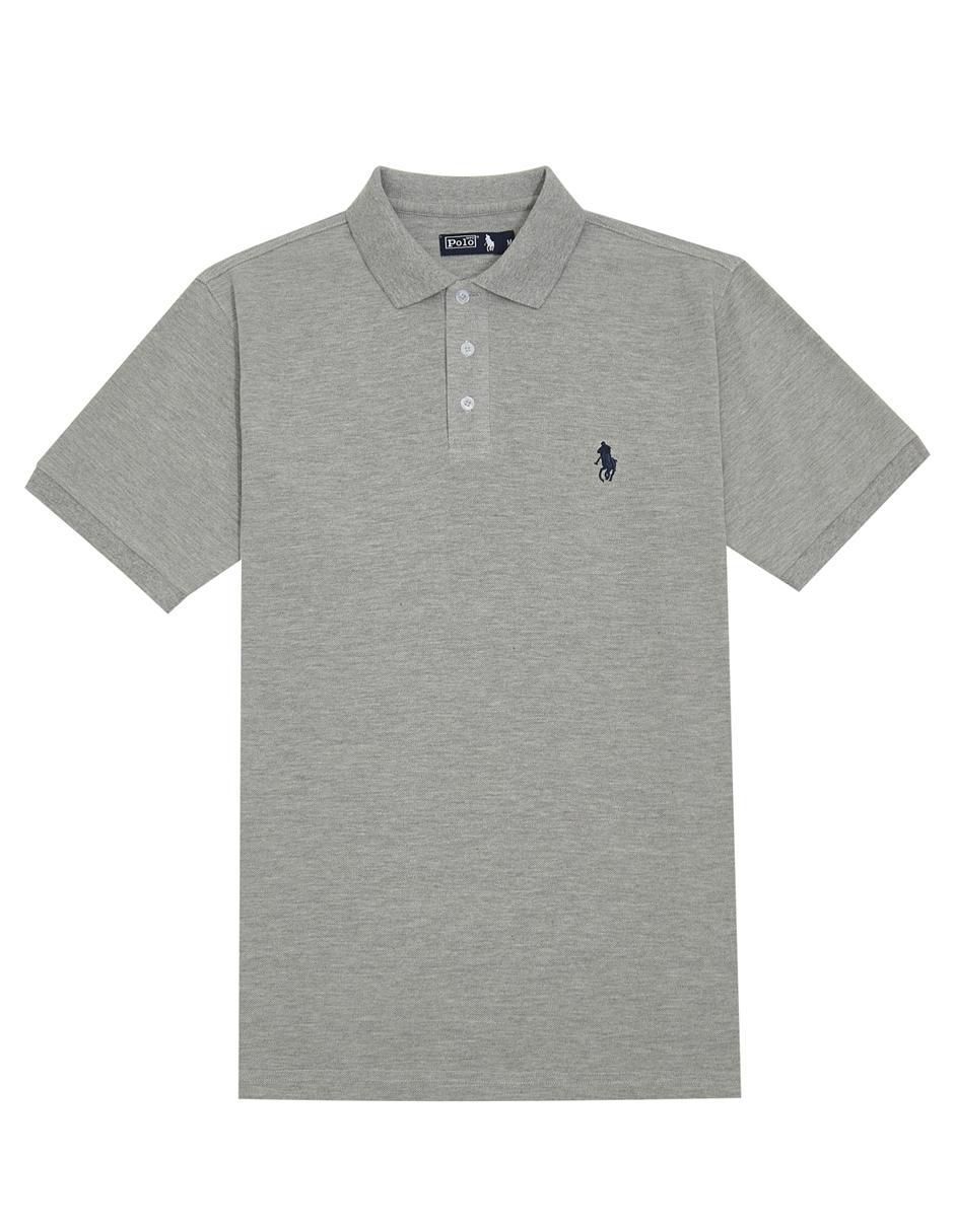Playera tipo polo Hpc Polo para hombre
