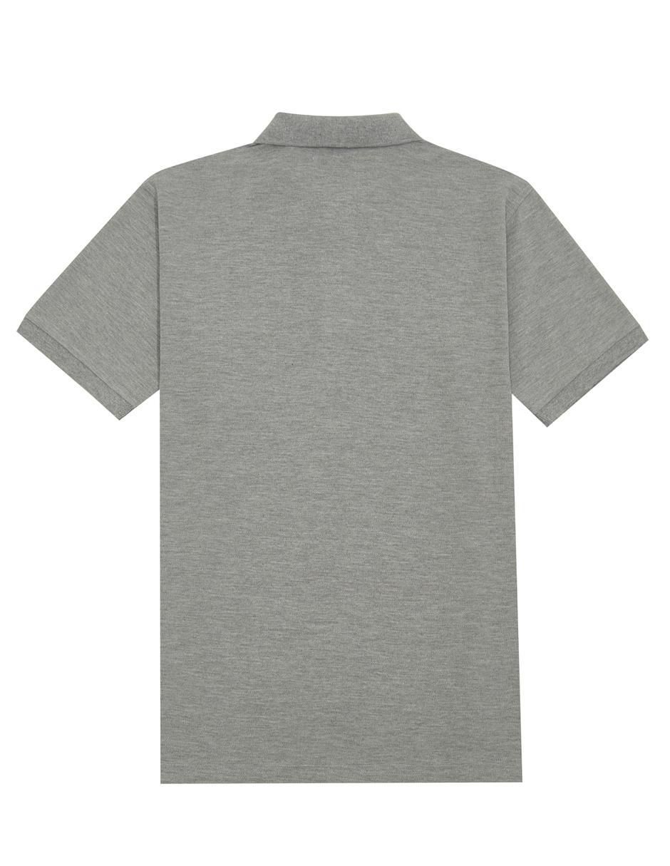 Playera tipo polo Hpc Polo para hombre