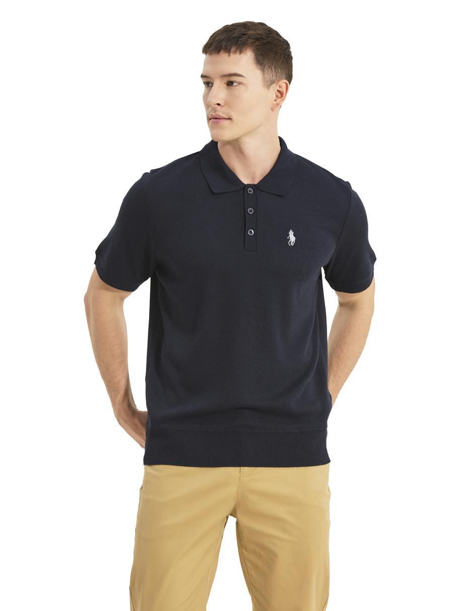 Playera tipo polo Hpc Polo para hombre