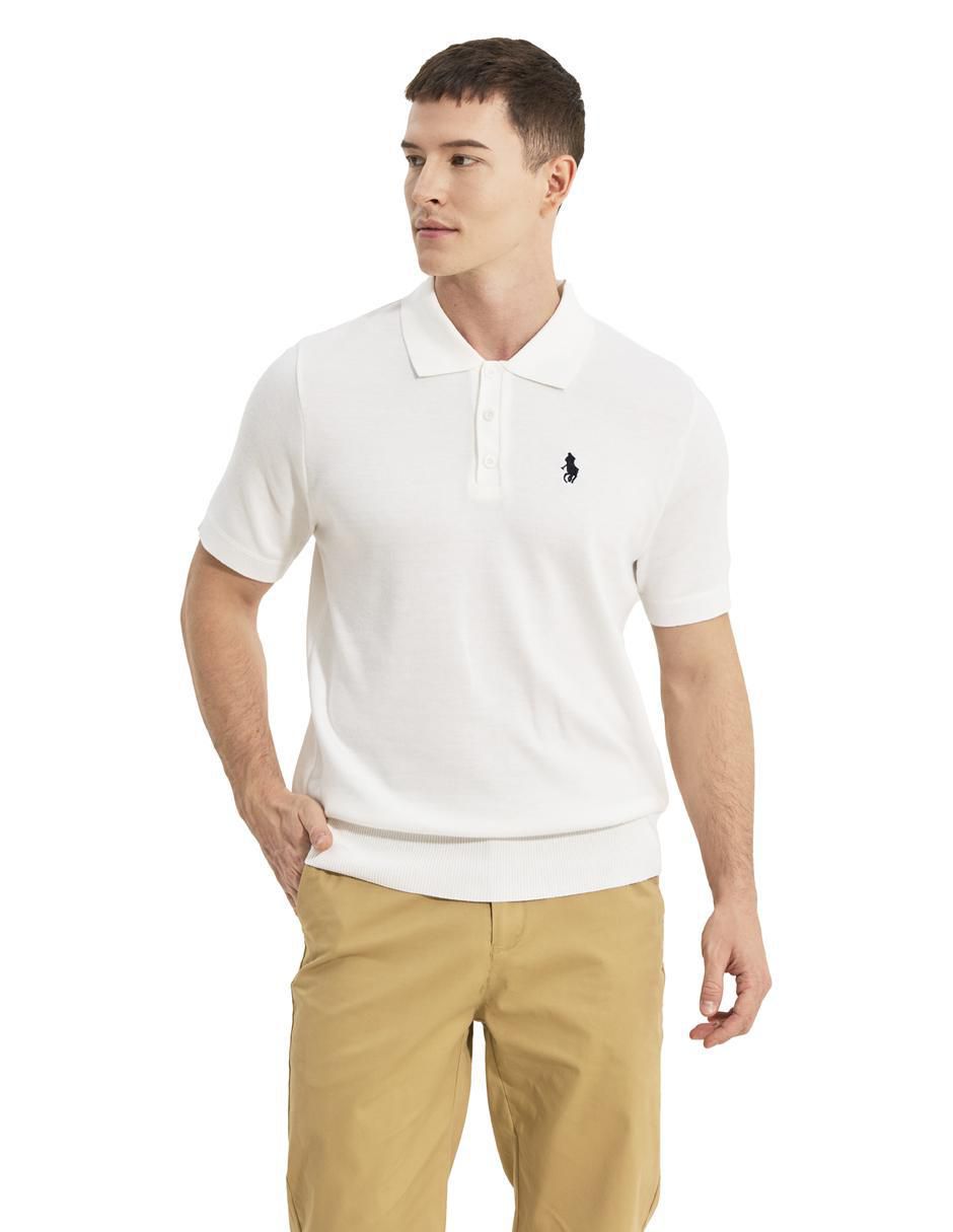 Playera tipo polo Hpc Polo para hombre