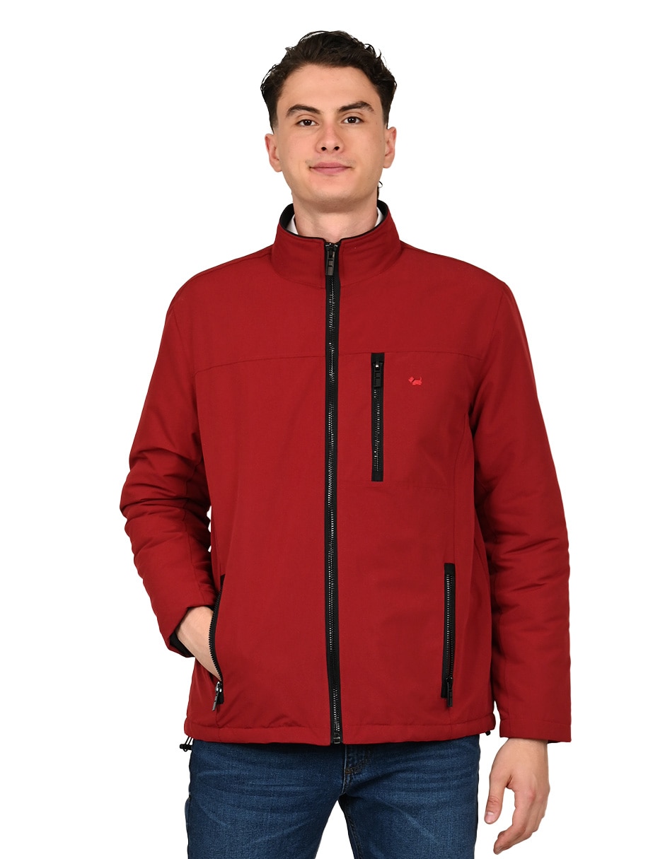 Chamarra casual para hombre Chamarra casual para hombre