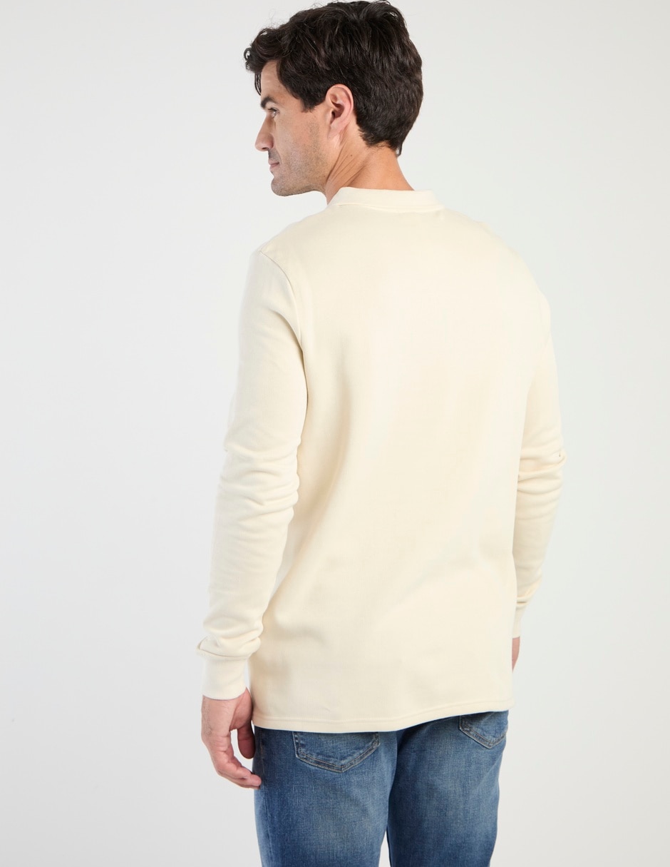 Playera tipo polo Ferrioni para hombre