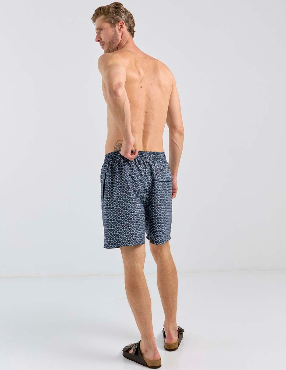 Traje de baño con bolsillos para hombre 2