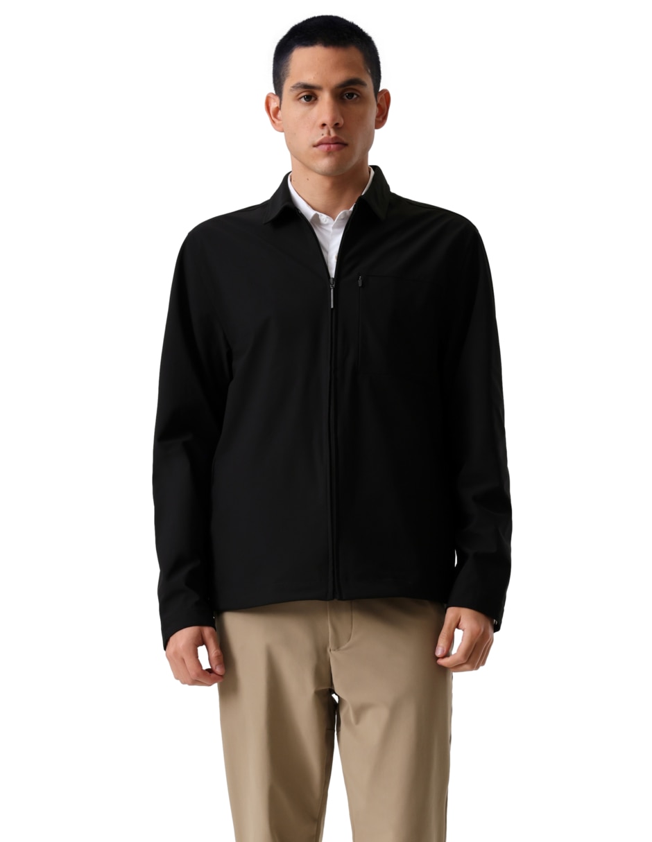 Chamarra casual para hombre