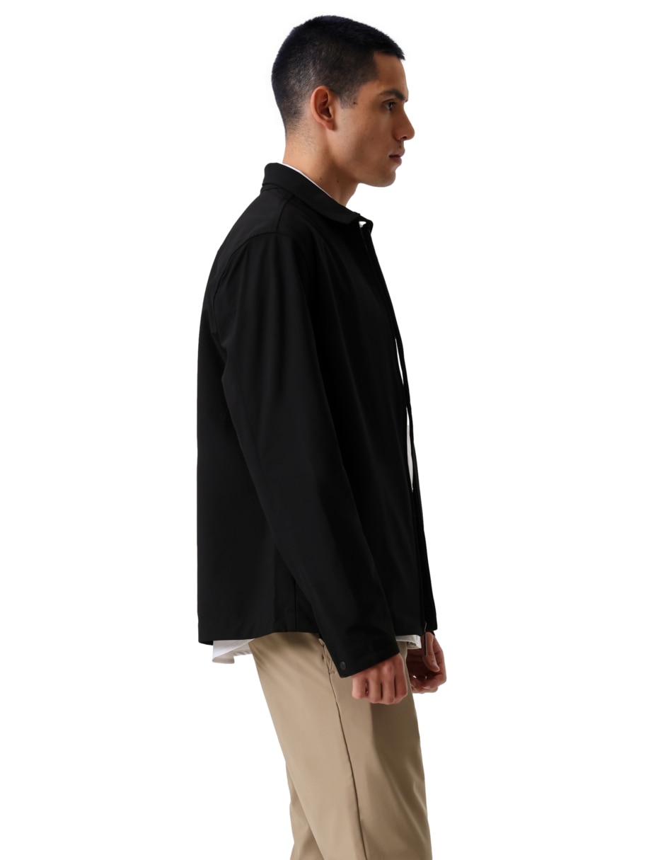 Chamarra casual para hombre 4