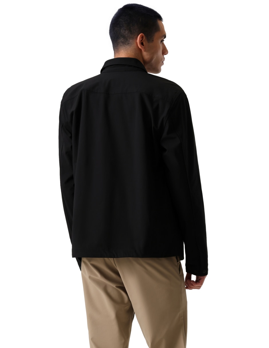 Chamarra casual para hombre 3