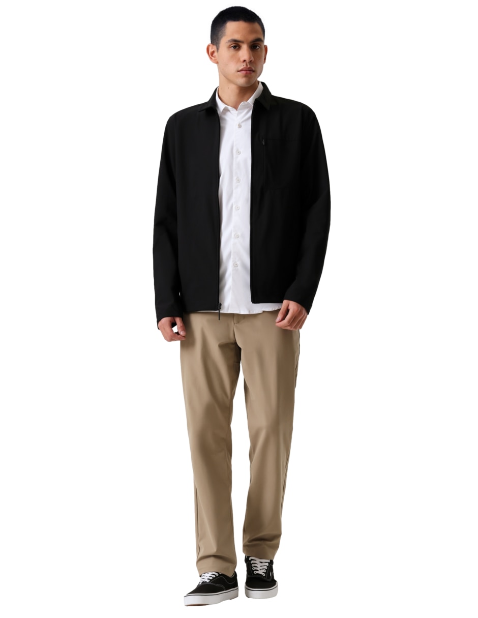 Chamarra casual para hombre 2