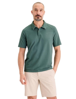 Playera tipo polo Go para hombre Playera tipo polo Go para hombre