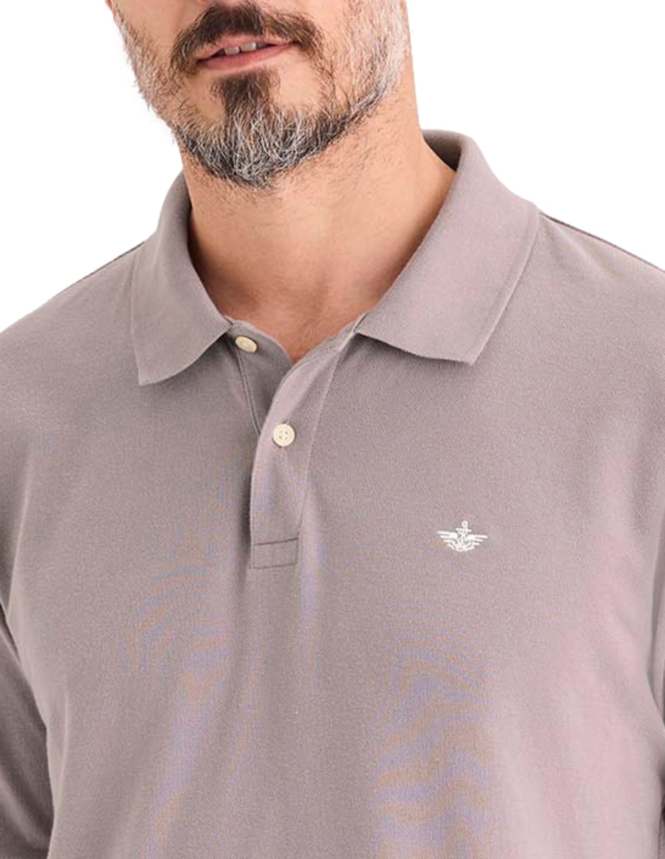 Playera tipo polo Dockers Go para hombre