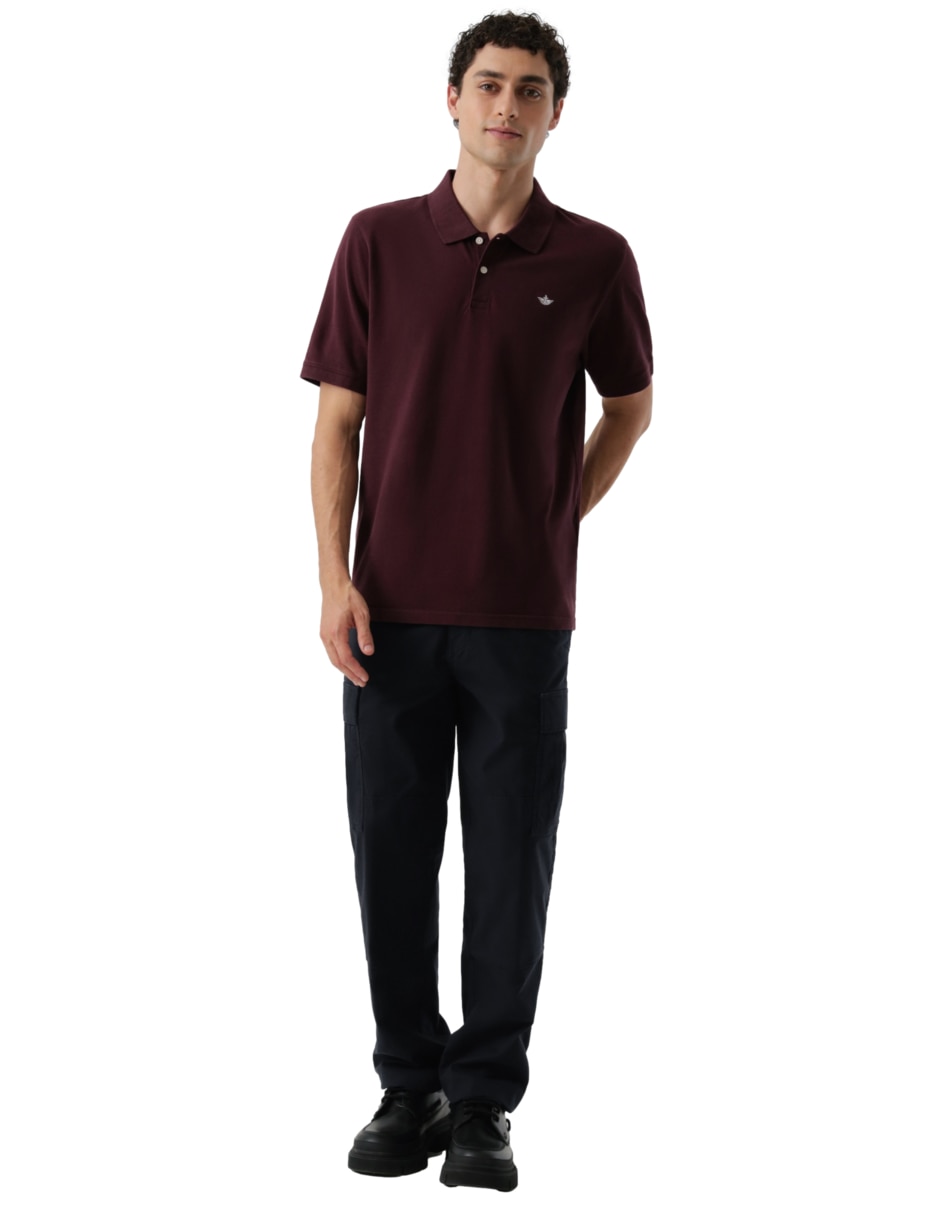 Playera tipo polo para hombre 3