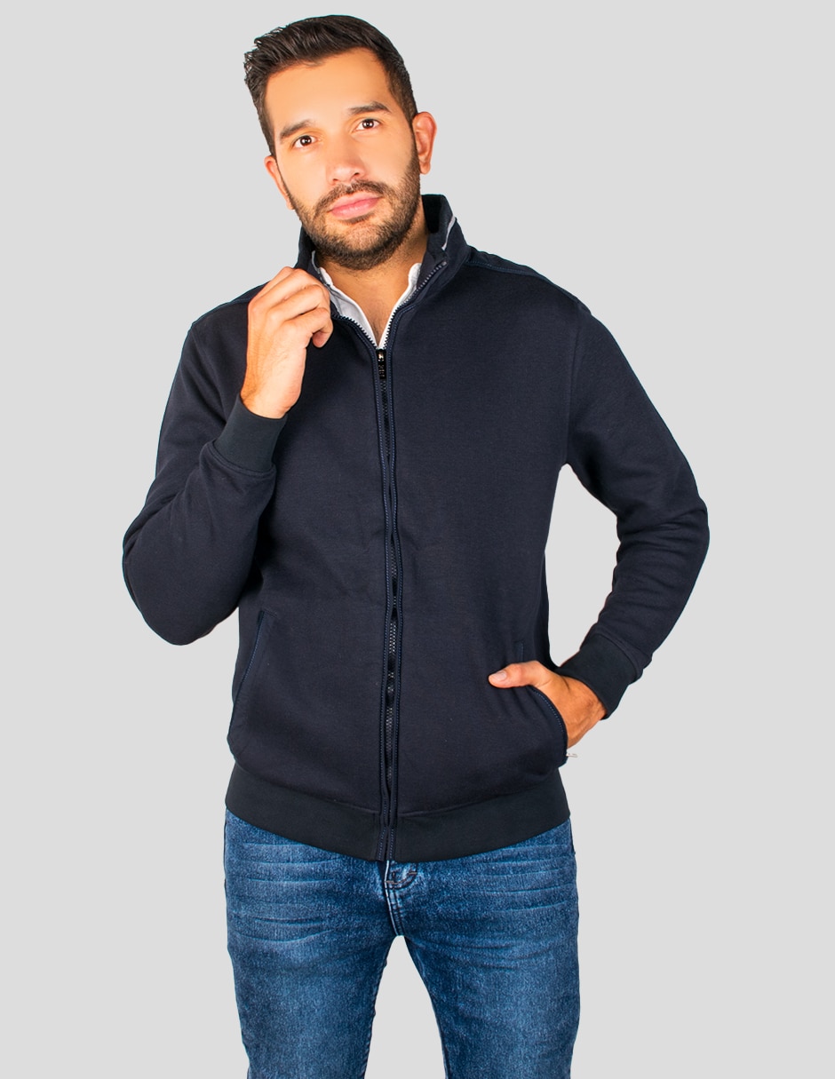 Chamarra casual para hombre