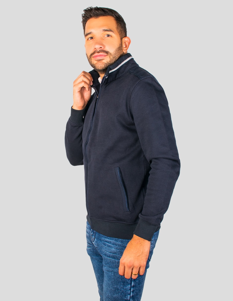 Chamarra casual para hombre