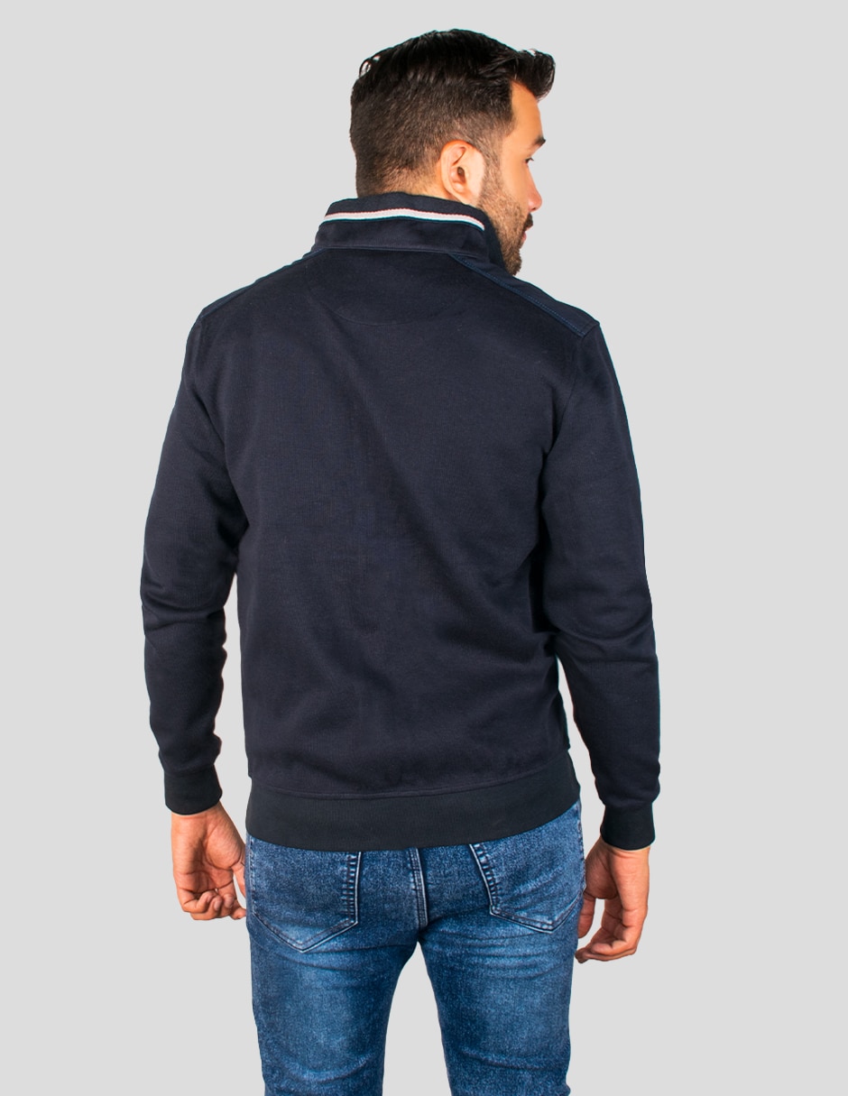 Chamarra casual para hombre