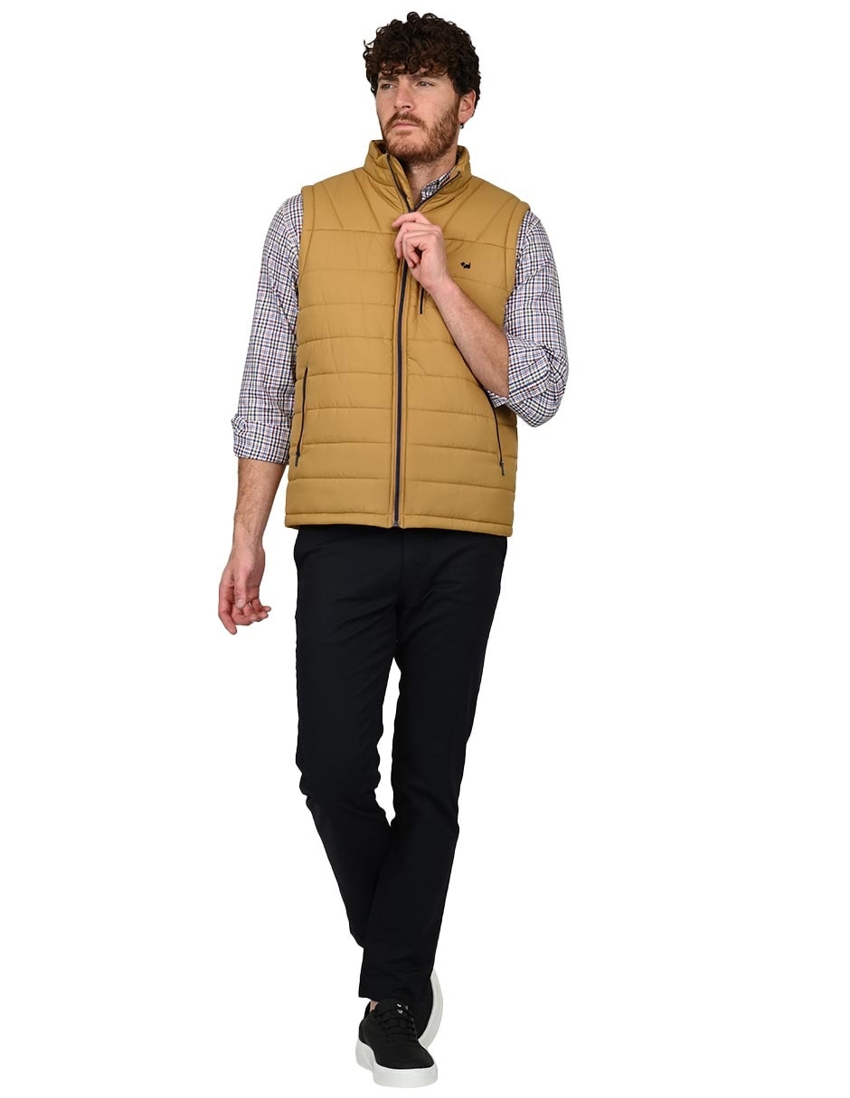 Chaleco para hombre 4