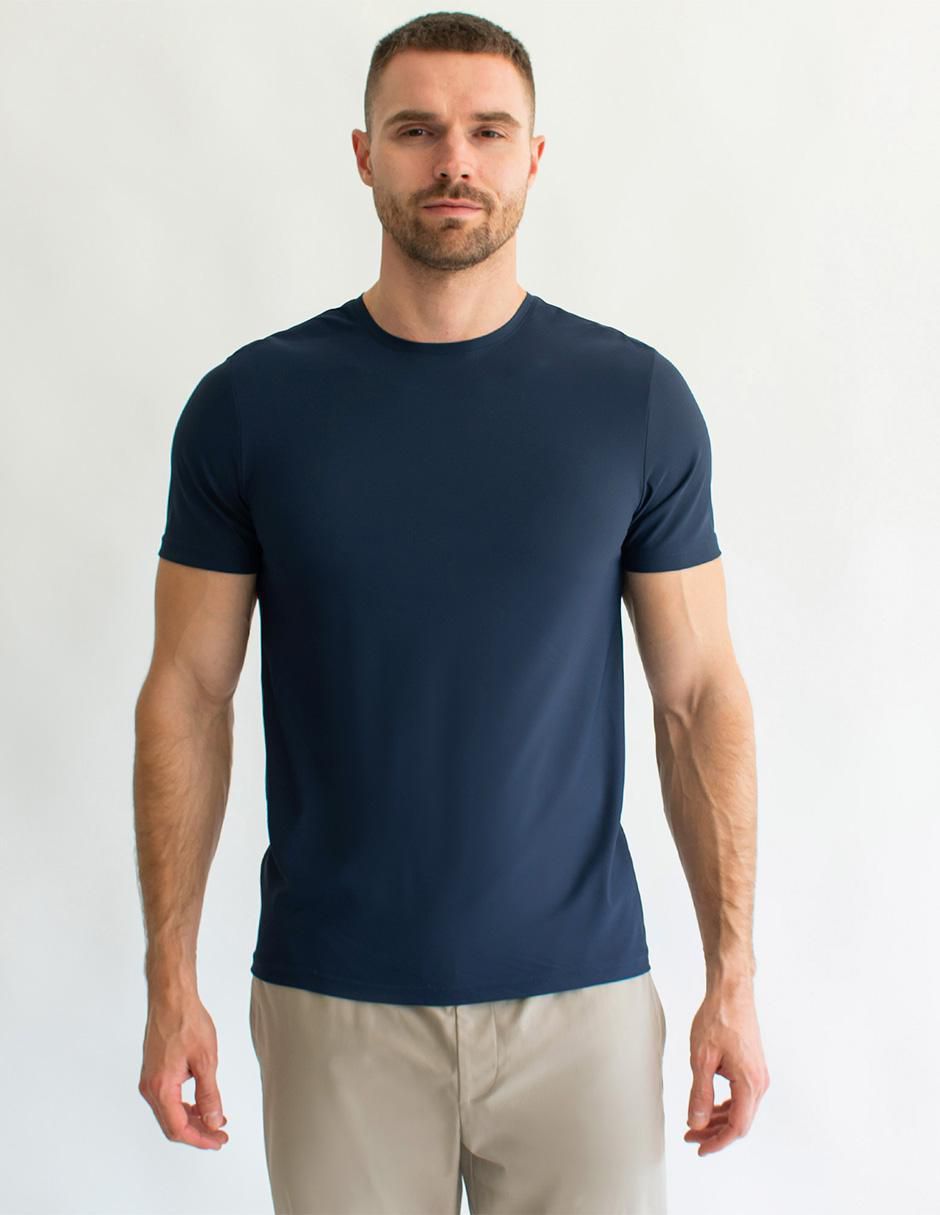 Playera Rugby cuello redondo para hombre Playera Rugby cuello redondo para hombre