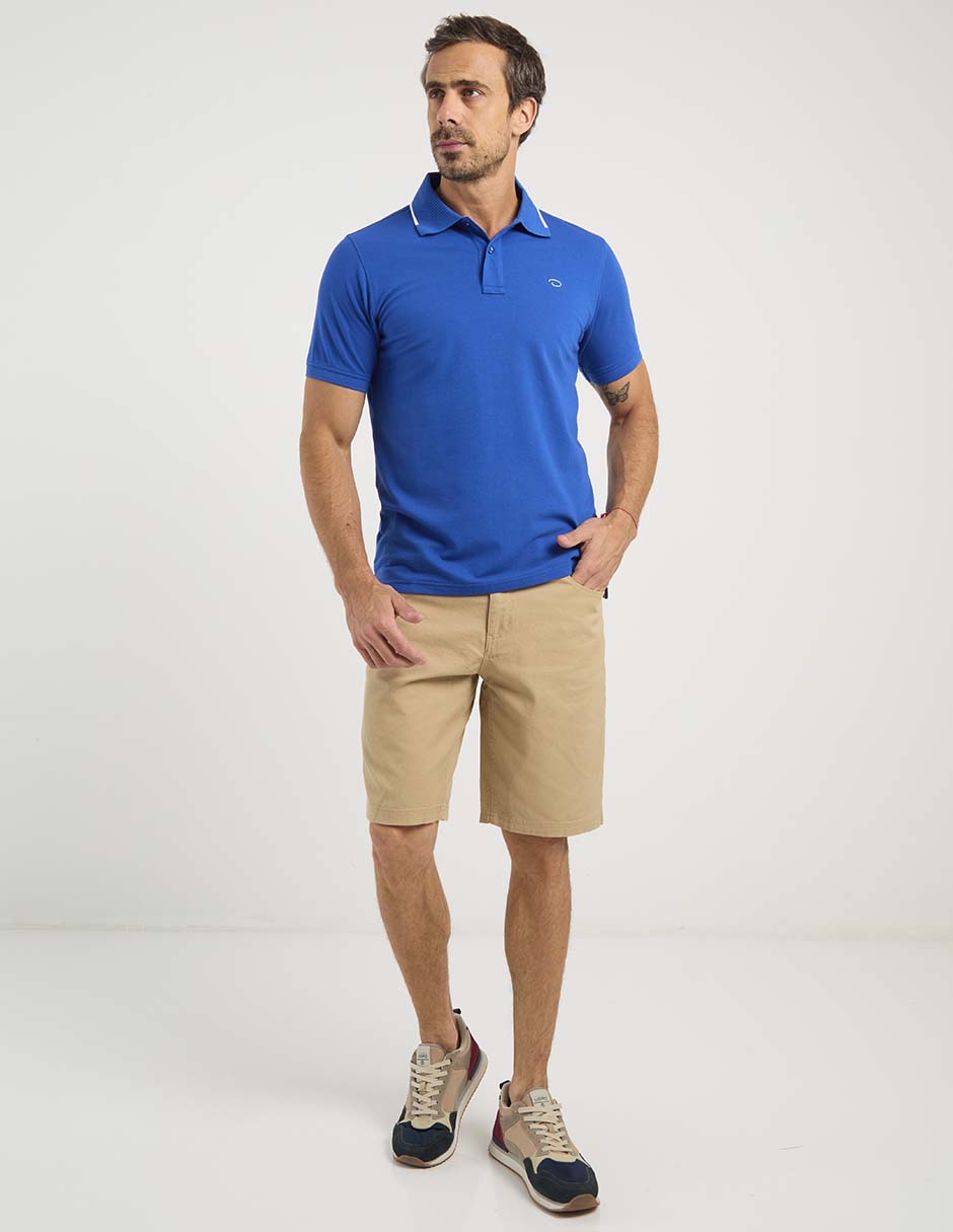 Bermuda Regent Street de algodón para hombre Bermuda Regent Street de algodón para hombre